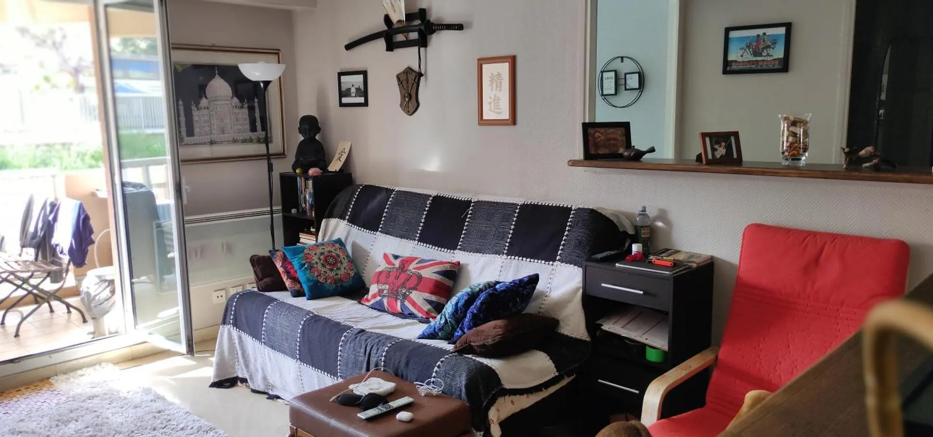 Apartmán Cap Talassa Roquebrune-Cap-Martin